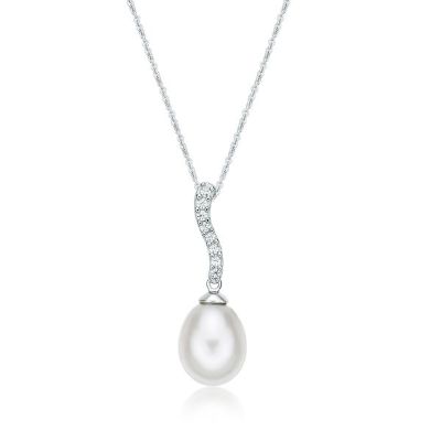 Picture of 8mm FW WHT, LAZY S with CHAIN