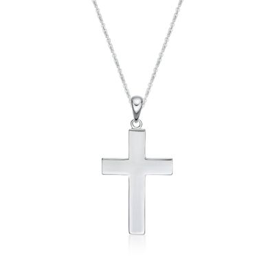 Picture of CROSS,4.3mm w, SOLID with CHAIN