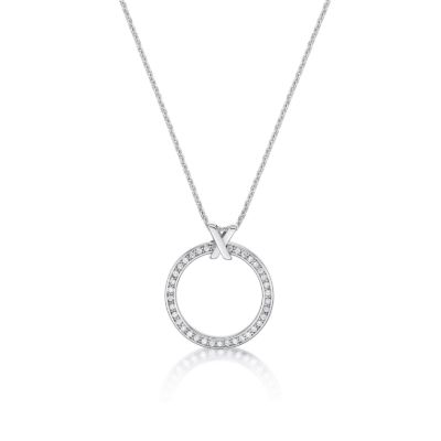 Picture of SET CIRCLE, 20mm SLIDE BAIL with CHAIN
