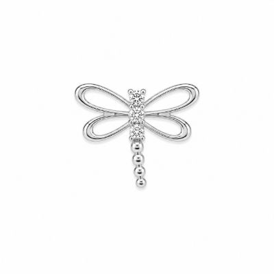 Picture of 0.04ct LGD,DRAGONFLY, PENDANT