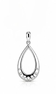 Picture of 0.06ct LGD,HAMMER SET DROP, PENDANT