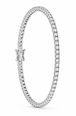 Picture of 1.70ct LGD,1.75mm 3 CLAW, 17cm TENNIS B'L