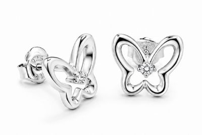 Picture of 0.06ct LGD,BUTTERFLY, STUDS