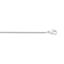 Picture of 45cm,42+3cm RD TIGHT TRACE 1.6mm