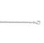 Picture of 65cmWHEAT CHAIN 2.4mm, LOBSTER