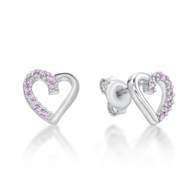 Picture of E/R ,HEART 10x PINK
