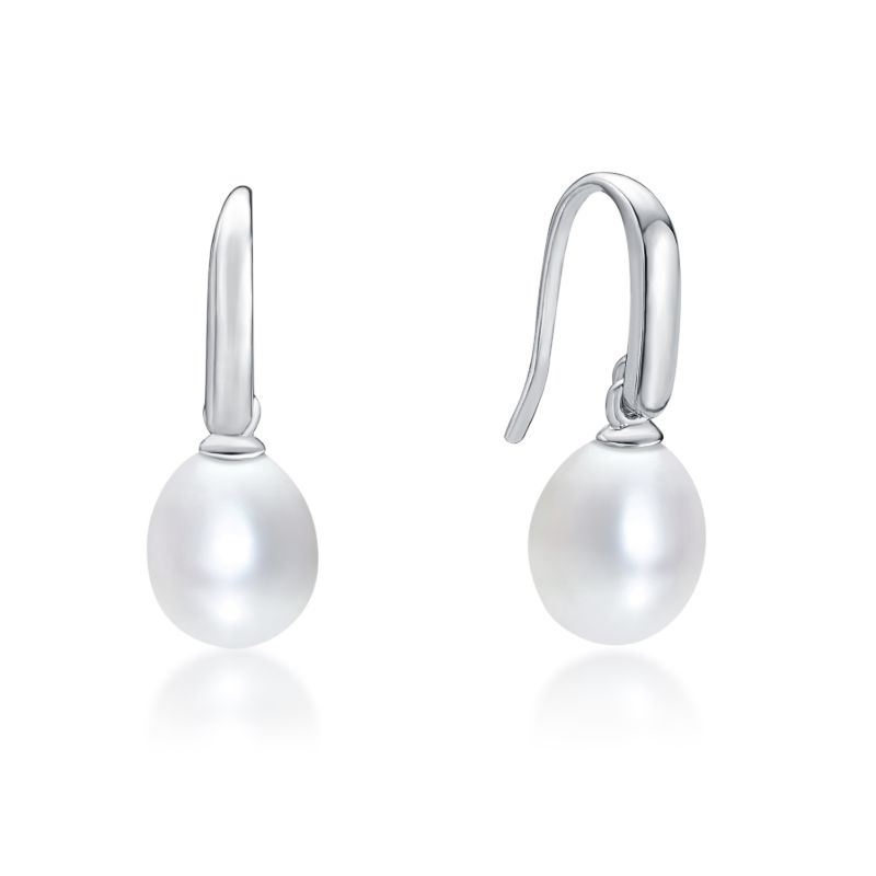 Picture of RITA HOOK, 8mm FW DROP WHT