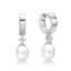 Picture of 4mm CZ, 7mmWHT FW DROP 3.8 x 12.3 mm