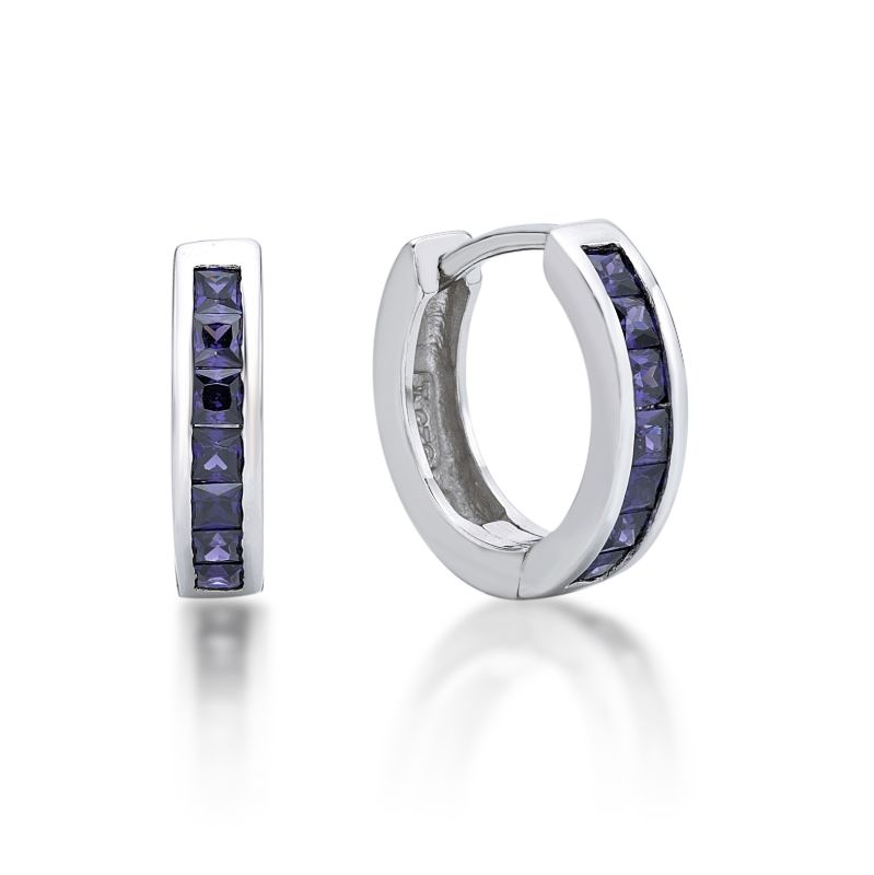 Picture of 3.3 x 15mm,7xPURPLE2mm CHANL