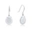 Picture of SIMPLE, COIN PEARL S/HOOK