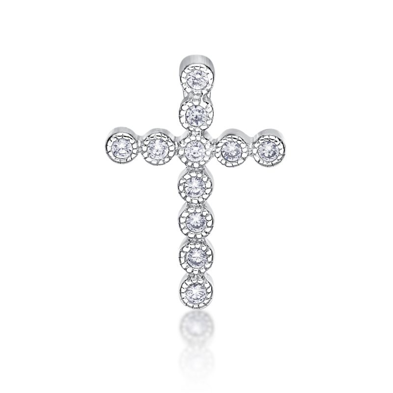 Picture of MILL GRAIN CROSS, SLIDER SML
