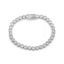Picture of 4mm TENNIS B'L WHT BEZEL, 19cm
