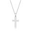 Picture of CROSS, SM. SILVER, PEND. with CHAIN
