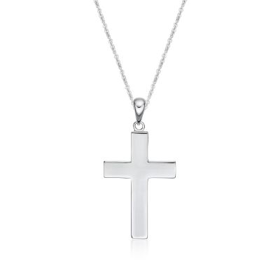 Picture of CROSS,4.3mm w, SOLID with CHAIN