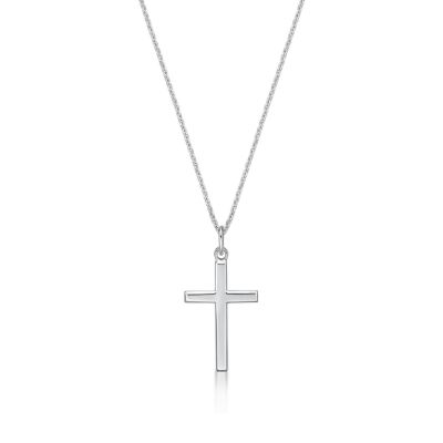 Picture of BEVEL'D CROSS, MED.