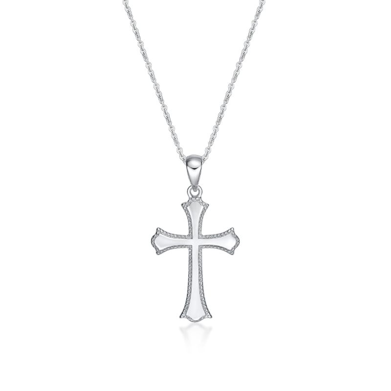 Picture of WORRIED CROSS with CHAIN
