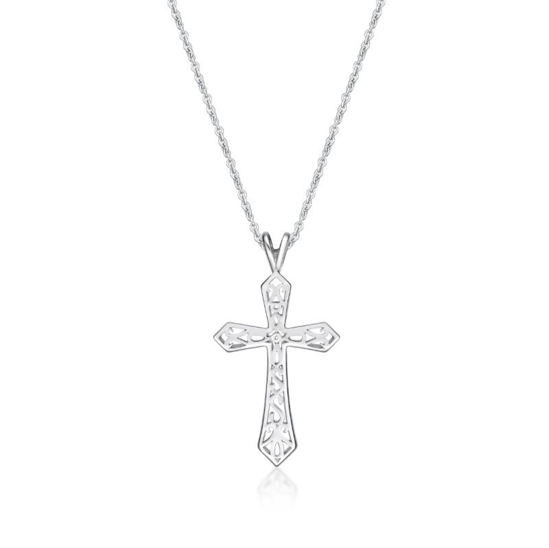 Picture of FRETTING CROSS with CHAIN