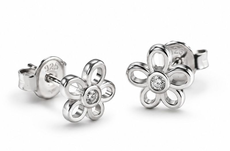 Picture of PETAL + STONE, STUDS