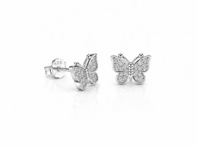 Picture of BUTTERFLY, STUDS