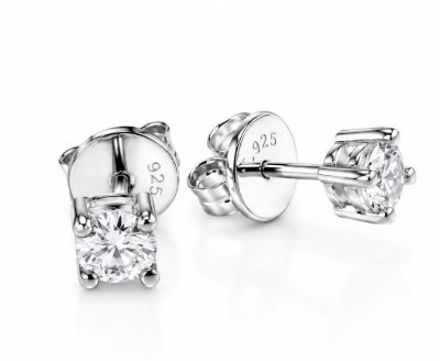 Picture of 0.30ct LGD,3.5mm LGD 4 CLAW, STUDS