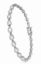 Picture of 3x5 PEAR SHAPE, BEZEL, 18cm TENNIS B'L