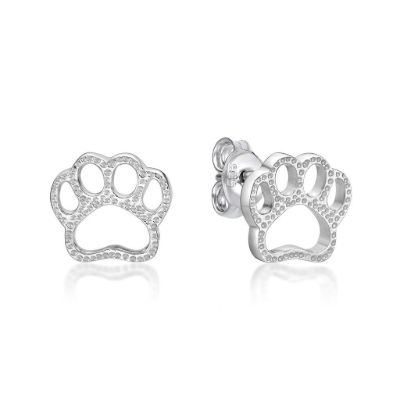 Picture of PAW PRINT STUDS