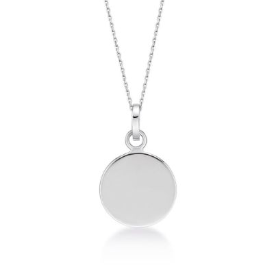 Picture of 12mm POLISHED DISC, JR ARTI. with chain