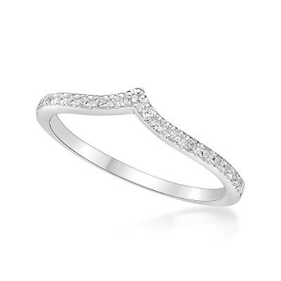 Picture of V TIARA RING