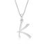 Picture of 'K' FOR KILO with chain