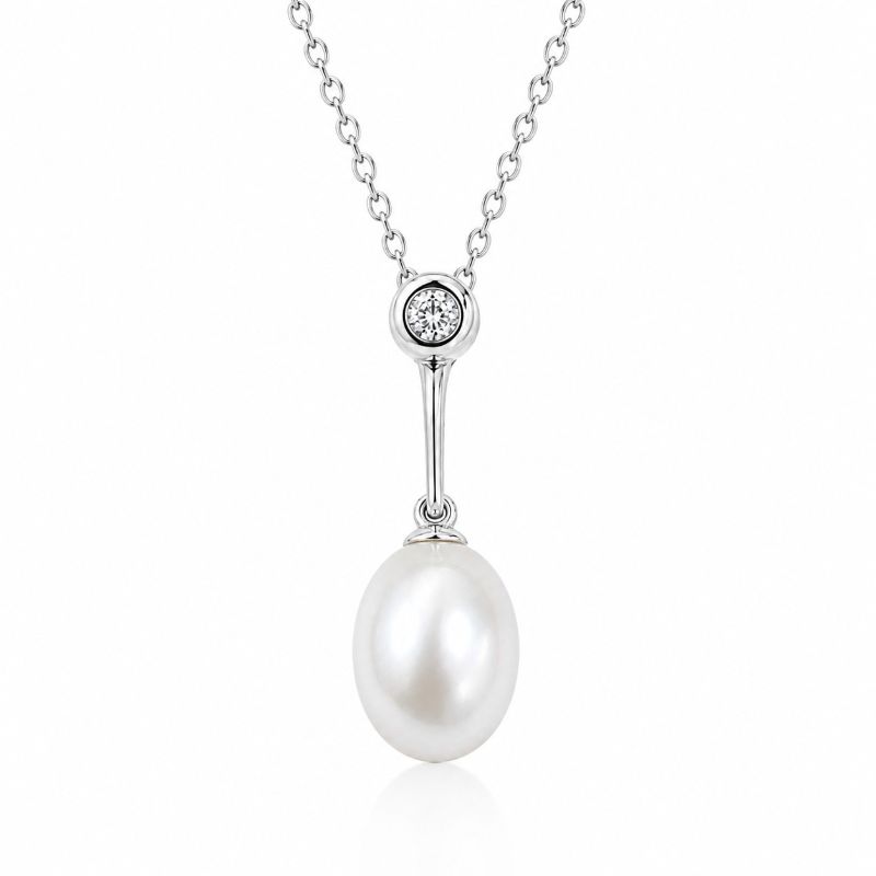 Picture of 8mm FW DRP, R/O & TWIST. WHT with CHAIN