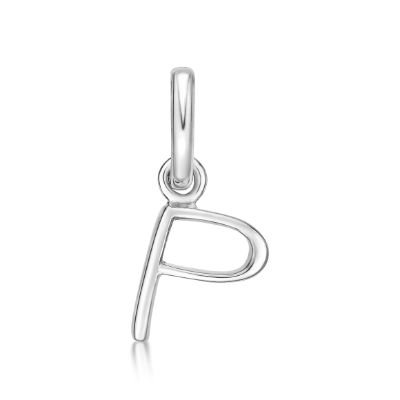 Picture of 'P' FOR PAPA, MINI PEND./CHARM