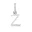 Picture of 'Z' FOR ZULU, MINI PEND./CHARM