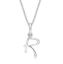 Picture of 'R' FOR ROMEO, MINI PEND. with CHAIN