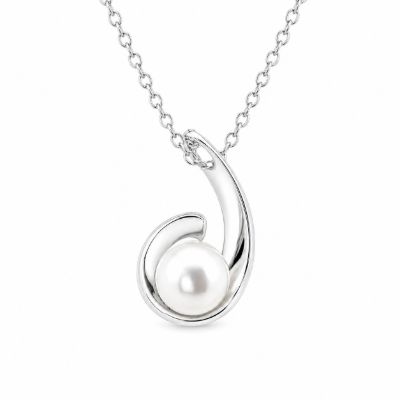 Picture of 9.5mm FW BUTTON, HOOKED CUP PEND. with chain