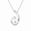 Picture of 9.5mm FW BUTTON, HOOKED CUP PEND. with chain