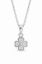 Picture of 0.05ct LGD,4 x 3stone HEARTS, PENDANT