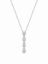 Picture of 0.16ct LGD,7 BEZELS BIG&SMALL, PENDANT with chain