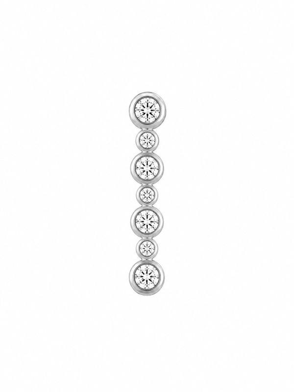 Picture of 0.22ct LGD,7 BEZELS BIG&SMALL, PENDANT